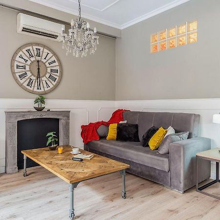 Ab Llanca Eixample Apartman Barcelona Kültér fotó