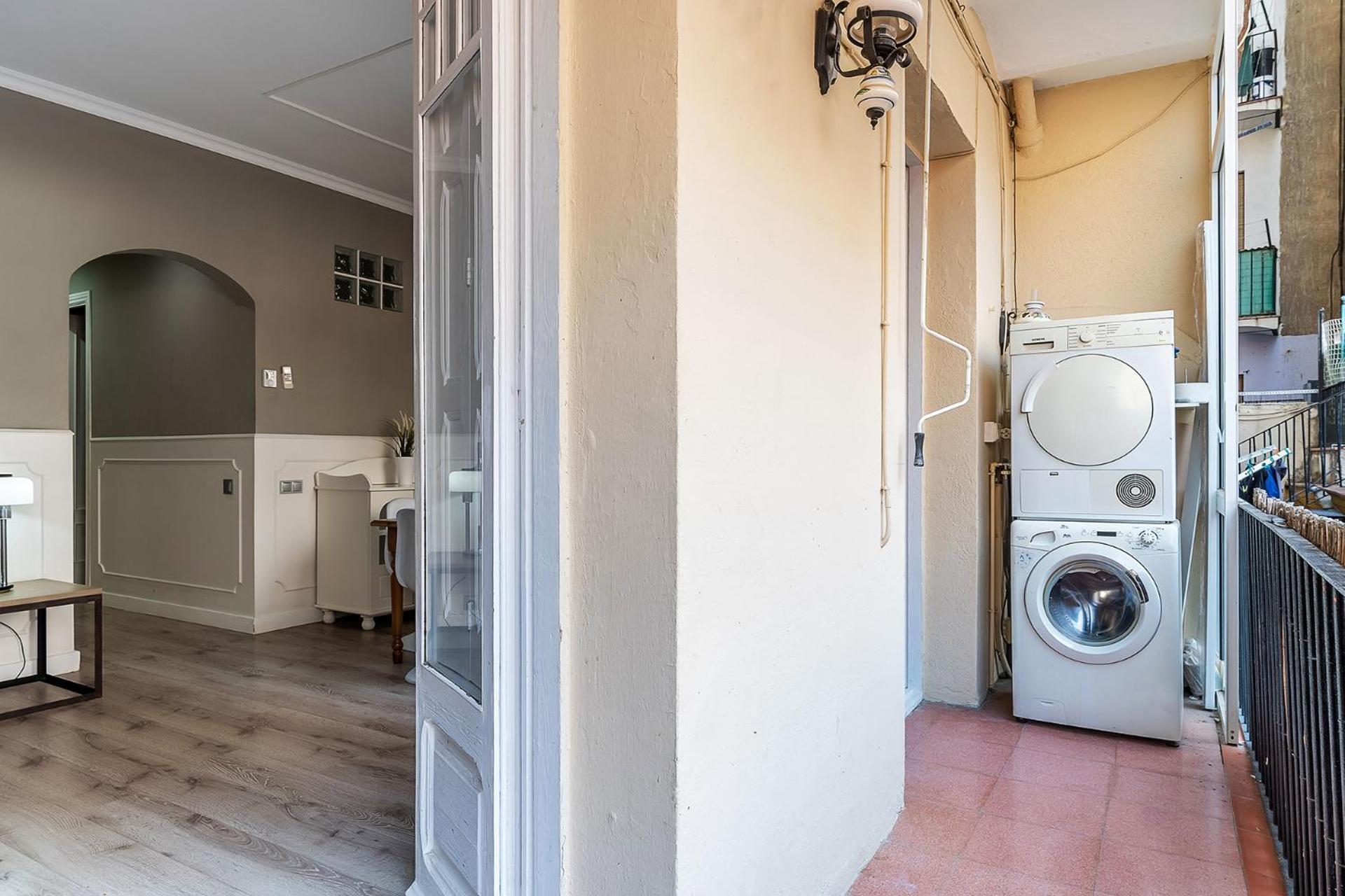 Ab Llanca Eixample Apartman Barcelona Kültér fotó