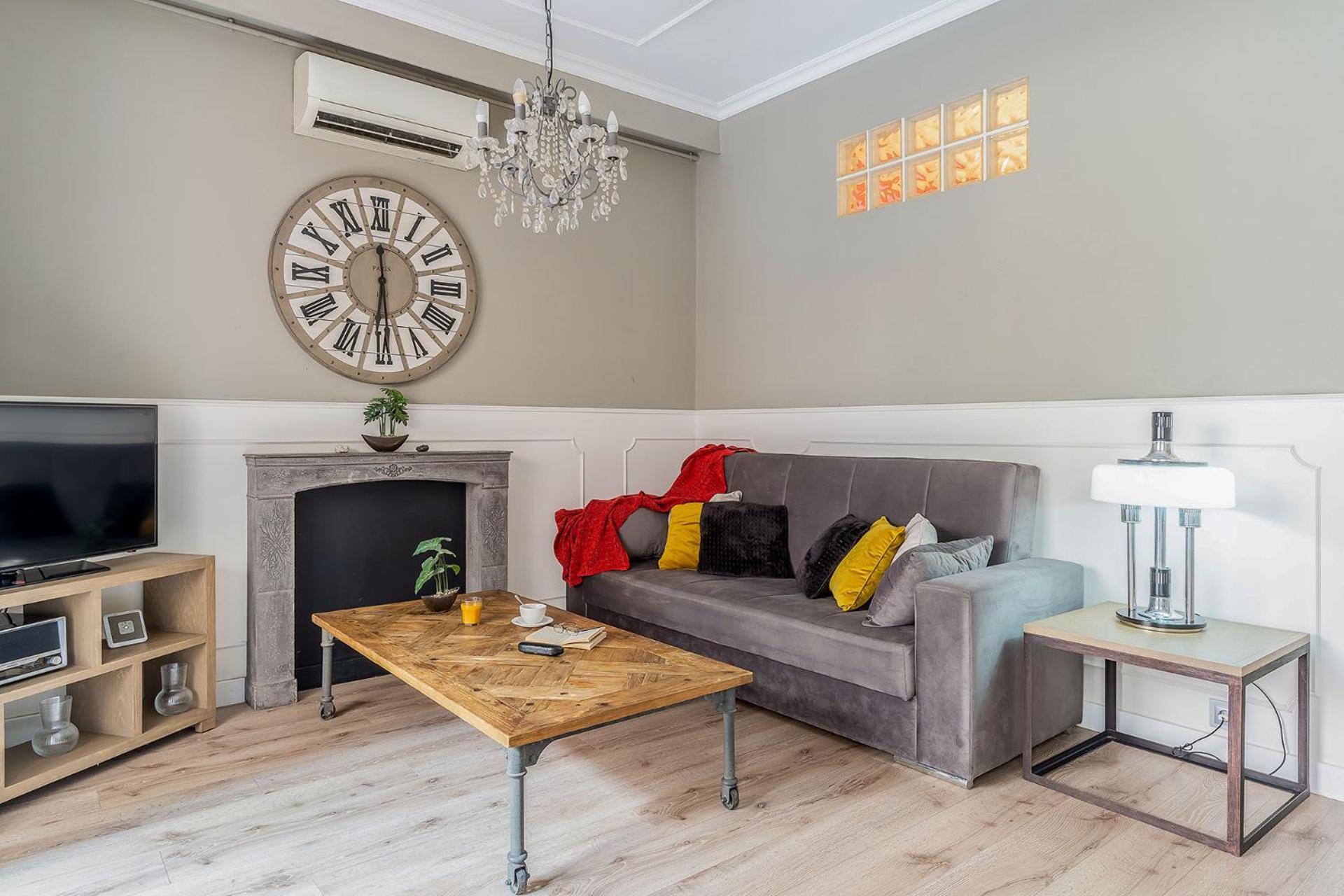 Ab Llanca Eixample Apartman Barcelona Kültér fotó