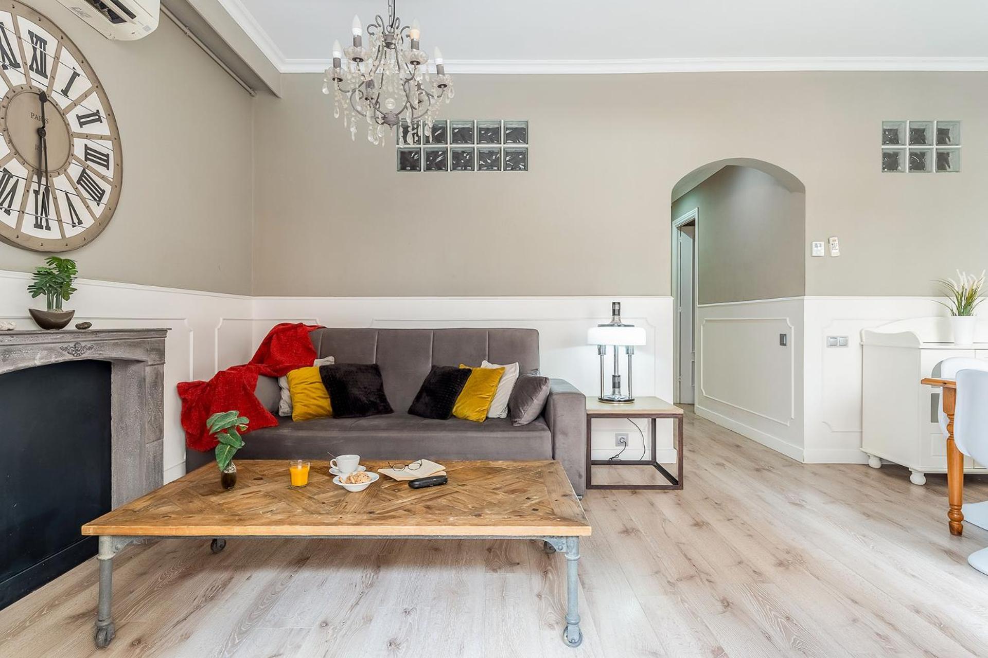 Ab Llanca Eixample Apartman Barcelona Kültér fotó