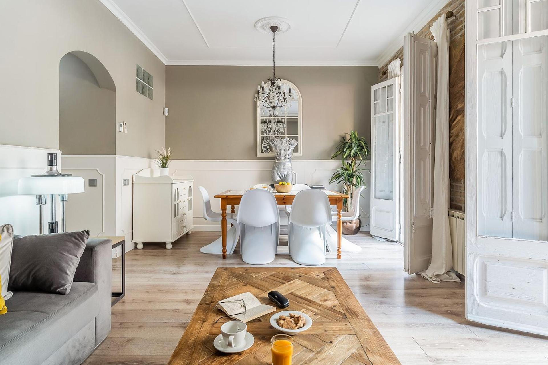 Ab Llanca Eixample Apartman Barcelona Kültér fotó