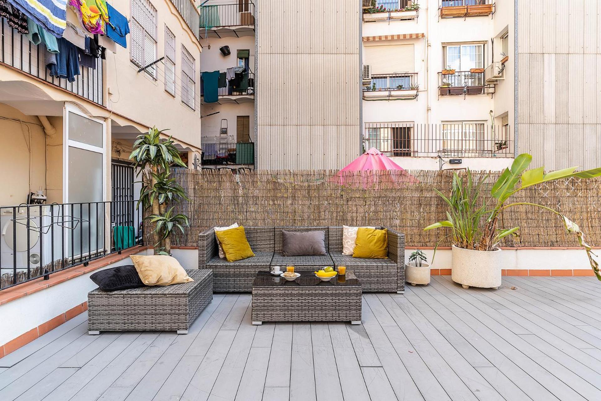 Ab Llanca Eixample Apartman Barcelona Kültér fotó